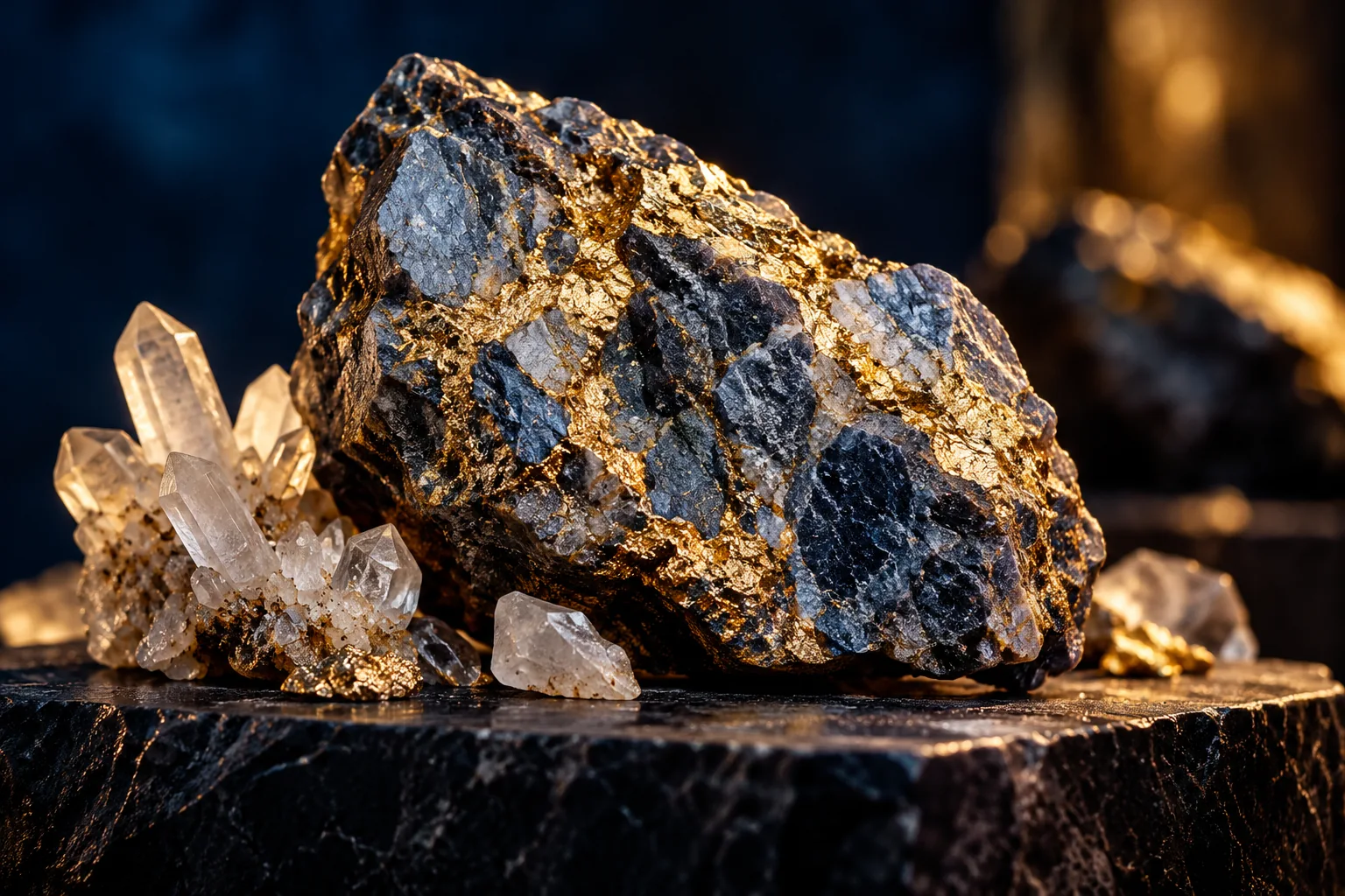 Consider mineral composition, sampling and the measurements that matter to your decision.