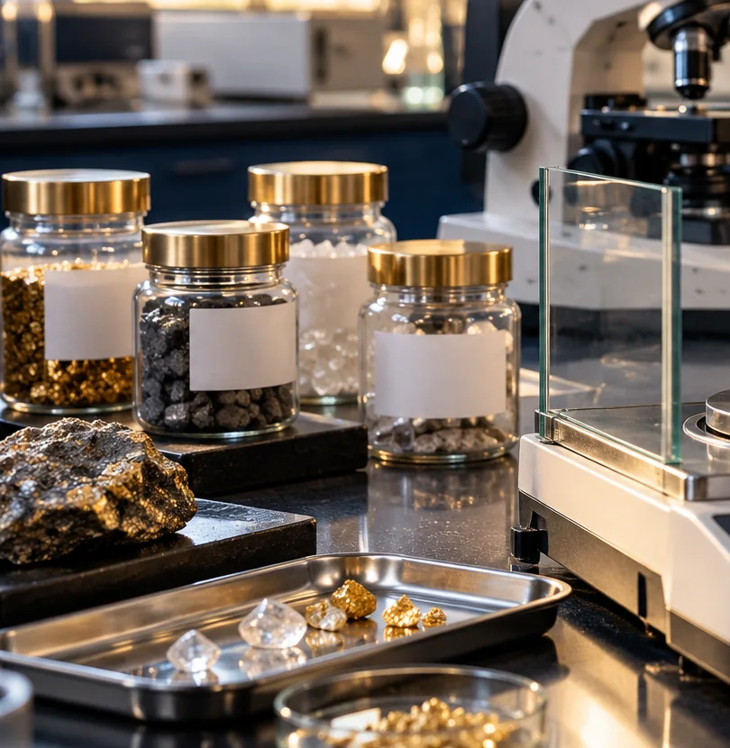 Explore shipment preparation, secure movement considerations and documented handover.